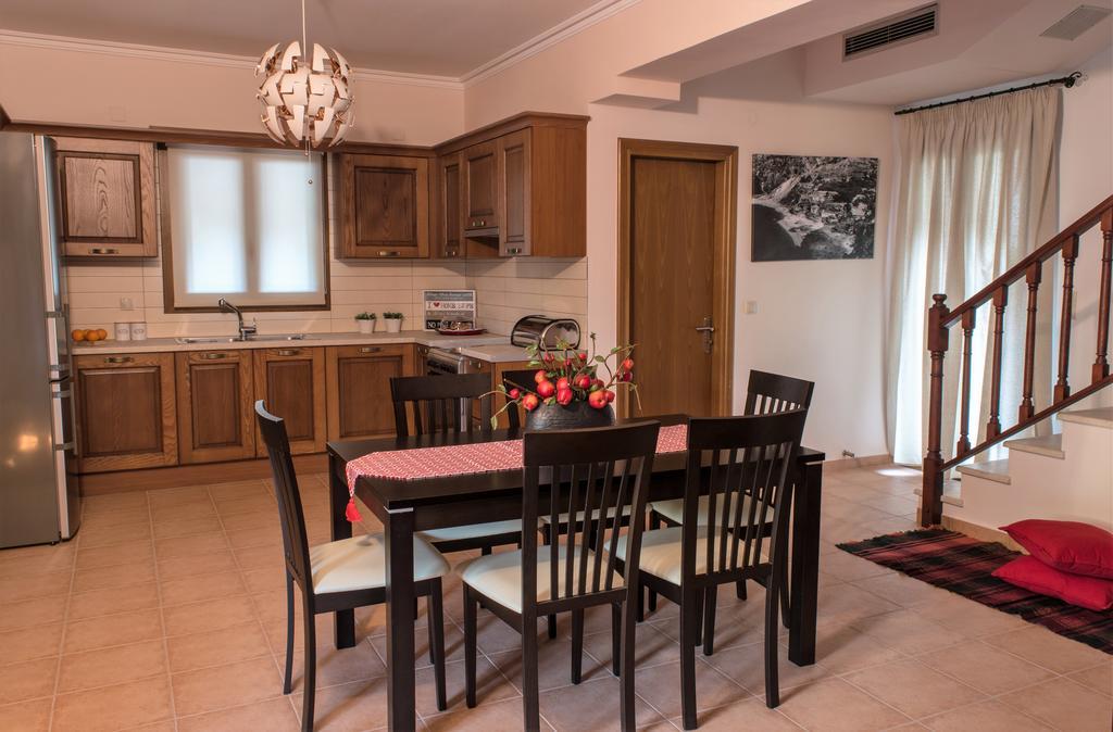 Aletro Villa Айос-Никитас Экстерьер фото
