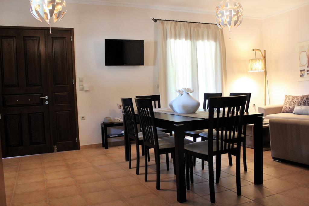 Aletro Villa Айос-Никитас Экстерьер фото